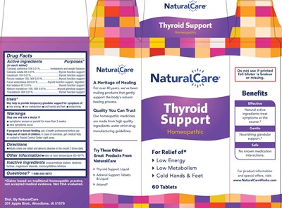 Thyroid Support (Naca0016 Thyroid Support Ctn 01 10 25)